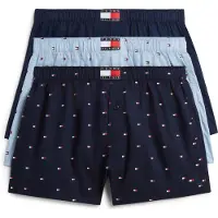 Tommy Hilfiger Um0um03898 Boxershorts 3 Einheiten