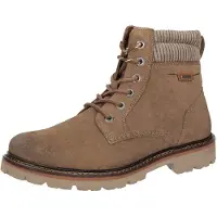 Sioux Stiefelette Adalrik-704-TEX-H in braun | Gr.: 44,5