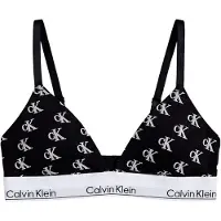 Calvin Klein Lv00qf8498 Triangle Bh