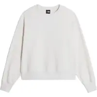 The North Face Womens TNF Essential Simple Dome Boxy OS Crew white dune/white dune (3IE) L