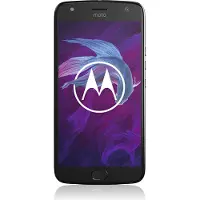 Motorola 4, 13,2 cm (5.2"), 3 GB, 32 GB, 12 MP, Android 7.1.1, Schwarz
