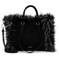 Suri Frey Shopper Umhängetasche Chessy Cityshopper Black schwarz