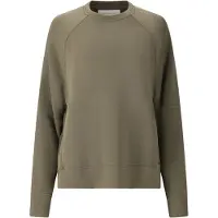 Athlecia Jacey W Crew Neck dusty olive (3234) 38