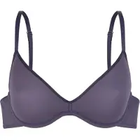 Dorina Bügel-BH "Noa", Damen, Gr. 80, Cup B, grau, Microtouch, Obermaterial: 76% Polyamid, 24% Elasthan, BHs Bügel-BH, mit vorgeformte Cups, mit Bügeln