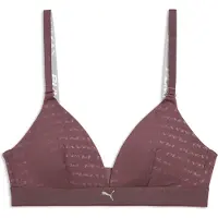 Puma Women Embossed Logo Triangle TOP 1P