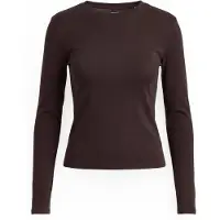 Topshop "TSEVERYDAY LS TOP JRS NOOS" Baumwolle, regular fit