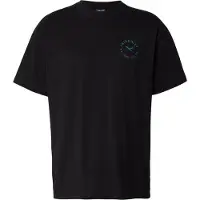 Iriedaily - Monday Yoga T-Shirt - T-Shirt Gr XL schwarz