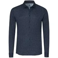 Desoto Langarmhemd "Jersey Casual Kent"