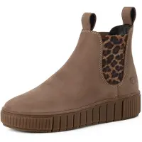 Tamaris Stiefel Grau in Gr. 36