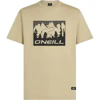 O'Neill Must-have Front Print T-shirt olive blush (17527) L