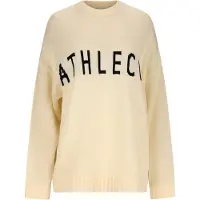 Athlecia Lyda W Knitted Crew Neck whisper white (1145) 36