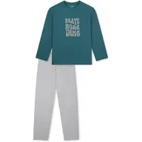 Schiesser Schlafanzug "Pyjama Nightwear Jungs Streifen"