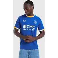 Castore Everton Fc 26/27 Heim Kurzarm-t-shirt