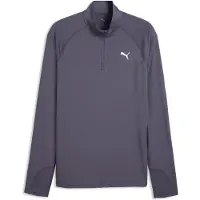 Puma 1/4-Zip-Trainingsoberteil Velocity Cloudspun