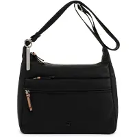Suri Frey Schultertasche Umhängetasche Bonny Beutel Black schwarz