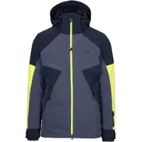 Stöckli Skijacke Race Hr. antra blk M