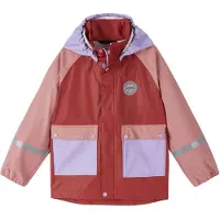 Reima - Kid's Suihku Raincoat - Regenjacke Gr 146 rot