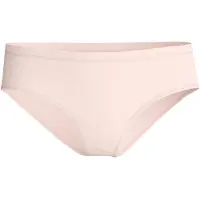Calida Slip "Slip Natural Comfort Regular Cut Slip 1er Pack", Damen, Gr. 44-46, pink (hellrosa), Obermaterial: 92% Baumwolle CO. 8% Elasthan EL., Unterhosen Slip