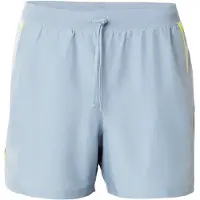 Under Armour Launch 5'' 2-IN-1 Shorts blue reflective (448) S
