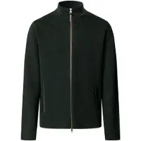 Hackett Milano Vollreißverschluss Pullover