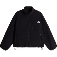 The North Face - Women's Yumiori Reversible Jacket - Fleecejacke Gr L schwarz