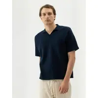 Holebrook Kristoffer Polo navy (290) L