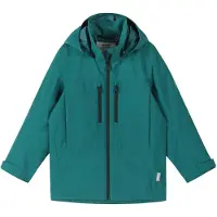 Reima - Kid's Saarela Reimatec Jacket - Regenjacke Gr 116 türkis