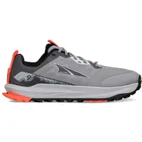 Altra - Women's Lone Peak 9+ Wide - Trailrunningschuhe Gr 43 gray /orange