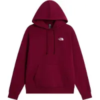 The North Face - Women's Evolution Simple Dome Regular Hoody - Hoodie Gr L rot