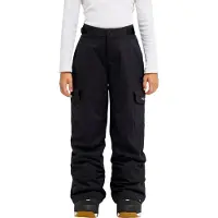 Roxy - Kid's Banky Ice Girl - Skihose Gr 12 Years - L schwarz