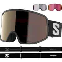 Salomon Sentry Pro Plus Sigma Skibrille
