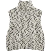 Armedangels GEPUNKTETER MOHAIR-MIX STRICKPULLUNDER | - mehrfarbig (XS)