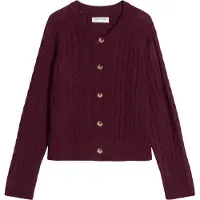 Marc o'polo Marc OPolo DENIM Cardigan "aus softem Schurwolle-Mix"