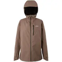 Regatta - "Birchdale II" Jacke, wasserfest für Damen RG11408 (40 DE) (Mokka)