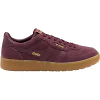 Gola - Women's Hawk Suede '86 - Sneaker Gr 40 braun/lila