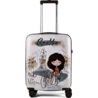 Anekke Tulip Exp. Cabin Trolley Multicolor mehrfarbig 55cm