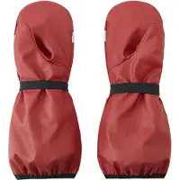 Reima - Kid's Loska Rain Mittens - Handschuhe Gr 2 rot