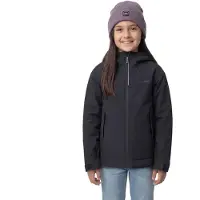 Vaude - Kid's Lulea 2L Padded Jacket - Winterjacke Gr 104 schwarz