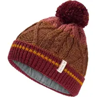 Vaude - Kid's Cornua Beanie III - Mütze Gr L rot