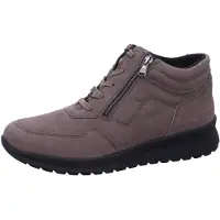 Waldlaufer K-Sunny Schnürstiefel Grau