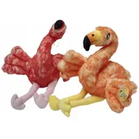 Dromader Flamingo Plüschtier Groß Vogel 50cm