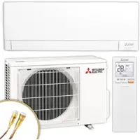 Mitsubishi Split Klimaanlage Set | MUZ/MSZ-AY42VGKP | 4,2 kW | Quick-Connect