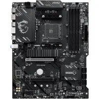 MSI B550 GAMING, AMD, Sockel AM4, AMD Ryzen 3000 Series, AMD Ryzen 4000 Series, AMD Ryzen 5000 Series, Sockel AM4, DDR4-SDRAM, 128 GB