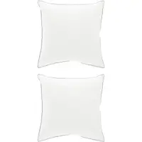 Syfax Bettdecke und Kissen Set 3 stk. 155x220 cm Sommer 140 GSM Wolle
