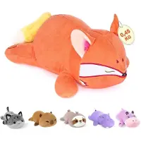 Sonstiges Gewichtstier Fuchs 0,45kg Plüschtier 25cm Geschenk für Kinder Erwachsene