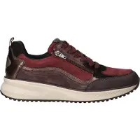 Waldlaufer Damen Halbschuhe mit Reißvers 39