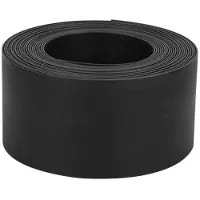 OEM Flexibler Rand - Gartenzwischenraum - Tuinafboording - 2mm dick - schwarz - 2500*14*0,2cm