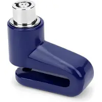 OEM Motorrad-Schijfrem-Sicherheits-System - Universell - E-Bike - Scooter - Motor - Antidiefstalschutz - Zwart