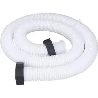 OEM Schwimmbecken-Sprinklerrohr - PE-Material - Ersatzschlauch 1,5 m für oberirdische Schwimmbecken
