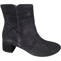 Gabor Blockabsatz, Ankleboots mit praktischem Reißverschluss, schmale Form